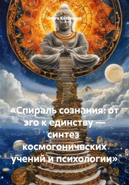 «Спираль сознания: от эго к единству — синтез  космогонических учений и психологии»