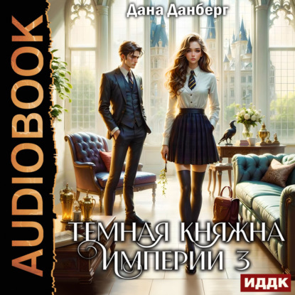 Темная княжна Империи. Книга 3