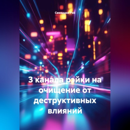 3 канала рэйки на очищение от деструктивных влияний