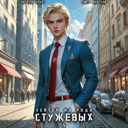 Хейтер из рода Стужевых – 5