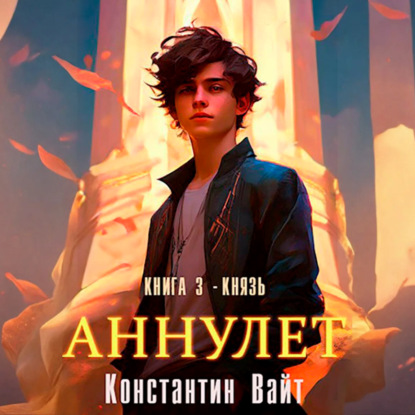 Аннулет. Книга 3 – Князь
