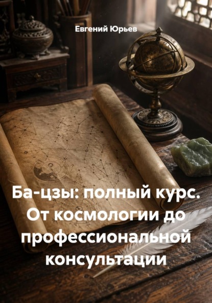 Ба-цзы: полный курс. От космологии до профессиональной консультации