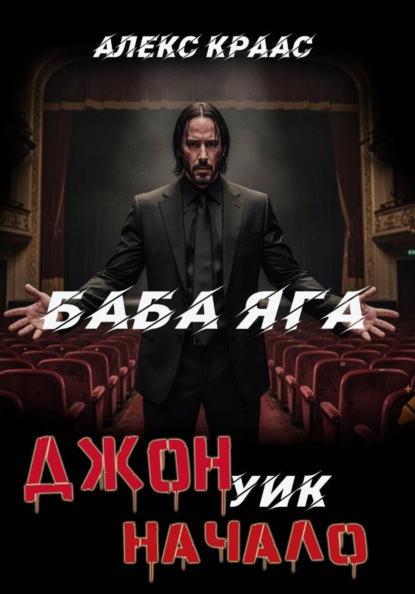 Джон Уик-Начало