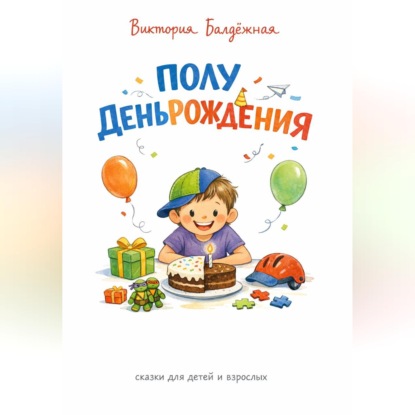 Полудень рождения. Сказка для детей и взрослых