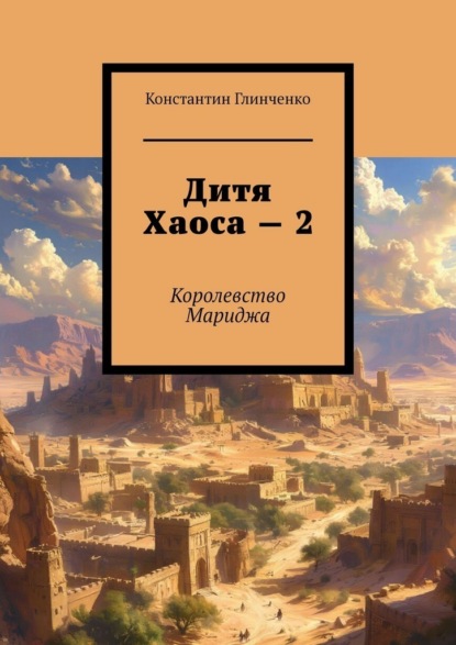 Дитя хаоса – 2. Королевство Мариджа