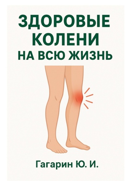 Здоровые колени на всю жизнь. Восстановление и профилактика