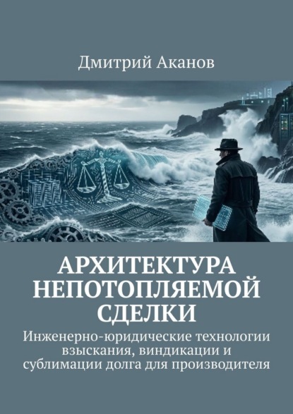 Архитектура непотопляемой сделки. Инженерно-юридические технологии взыскания, виндикации и сублимации долга для производителя