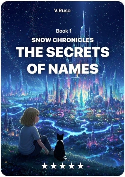 The Secrets of Names. Snow Chronicles. Book 1