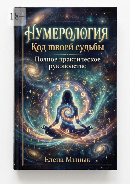 Нумерология: Код твоей судьбы. Полное практическое руководство