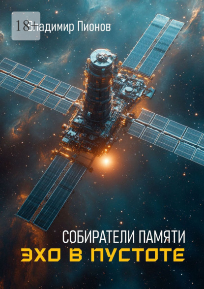 Собиратели памяти. Эхо в пустоте
