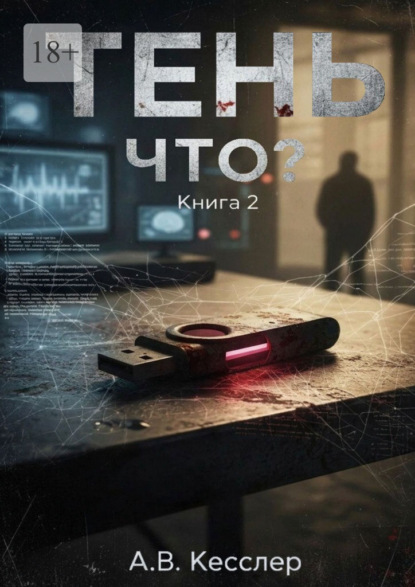 Тень: Книга 2. Что?