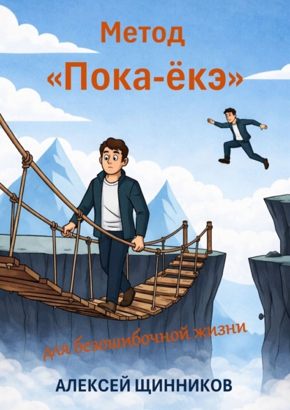 Метод «Пока-ёкэ» для безошибочной жизни