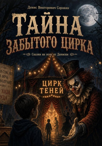 Тайна забытого цирка