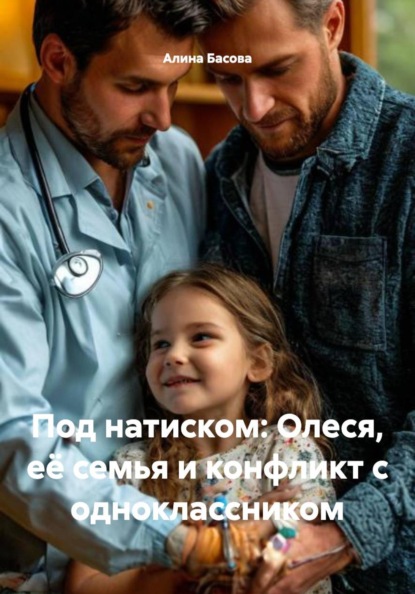 Под натиском: Олеся, её семья и конфликт с одноклассником