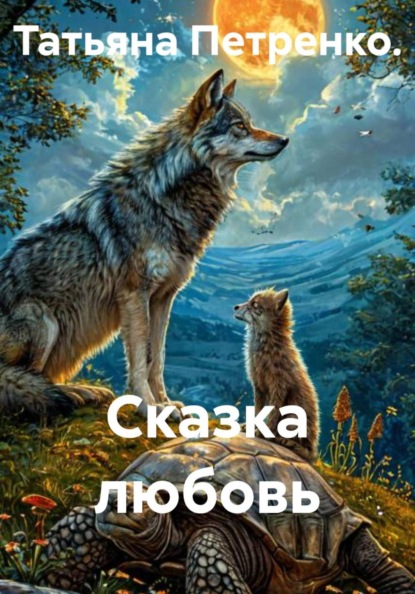 Сказка любовь