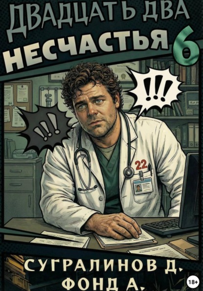 Двадцать два несчастья. Книга 6