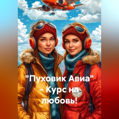 "Пуховик Авиа" - Курс на любовь!