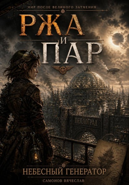 Ржа и Пар - I: Небесный генератор.