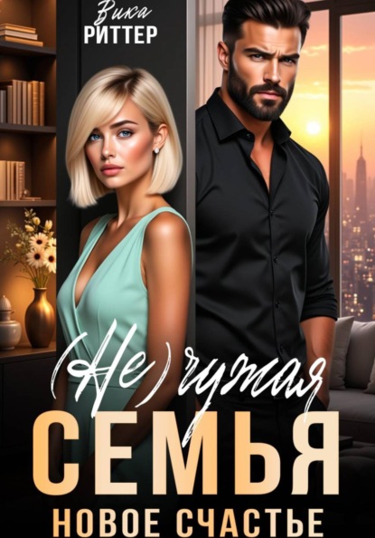 (Не)Чужая семья. Новое счастье