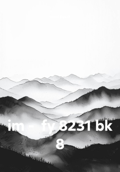 im -  fy 8231 bk 8