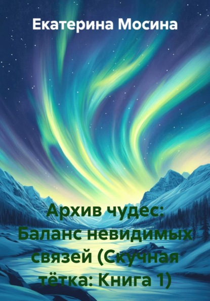 Архив чудес: Баланс невидимых связей (Скучная тётка: Книга 1)