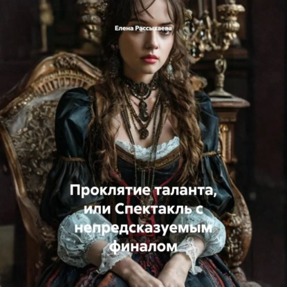 Проклятие таланта, или Спектакль с непредсказуемым финалом