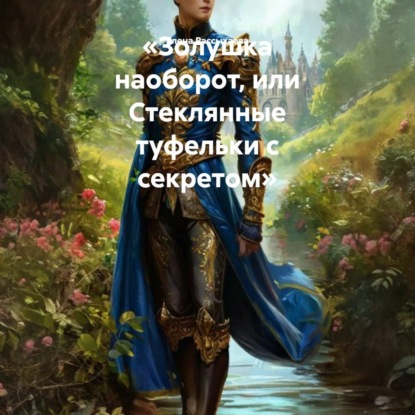 Золушка наоборот, или Стеклянные туфельки с секретом