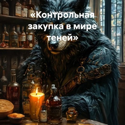 «Контрольная закупка в мире теней»