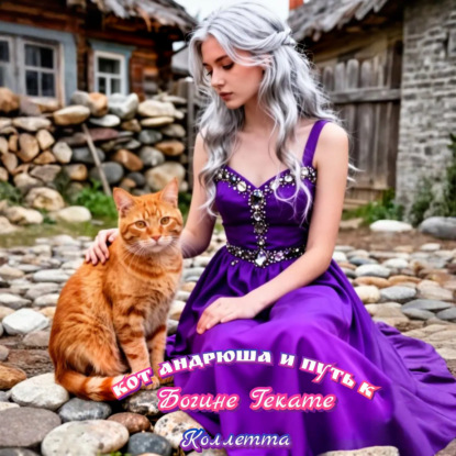 Кот Андрюша и путь к Богине Гекате