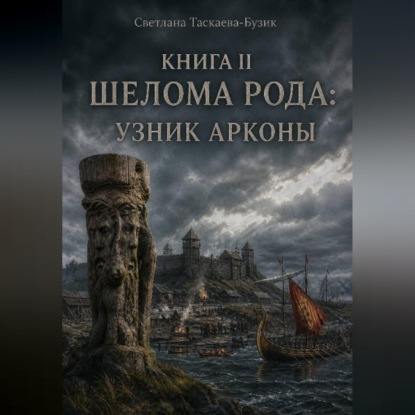 Шелома Рода: узник Арконы