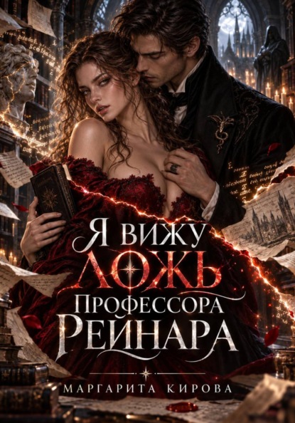 Я вижу ложь профессора Рейнара