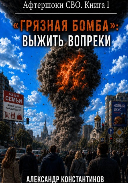 Грязная бомба: выжить вопреки