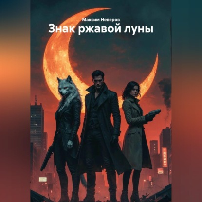 Знак ржавой луны