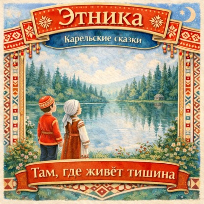 Там, где живет тишина: карельские сказки