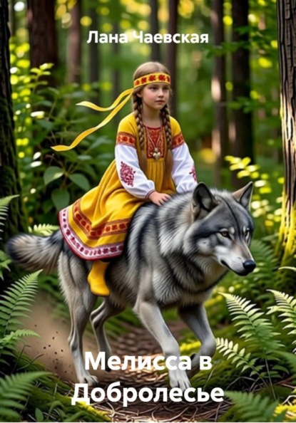Мелисса в Добролесье