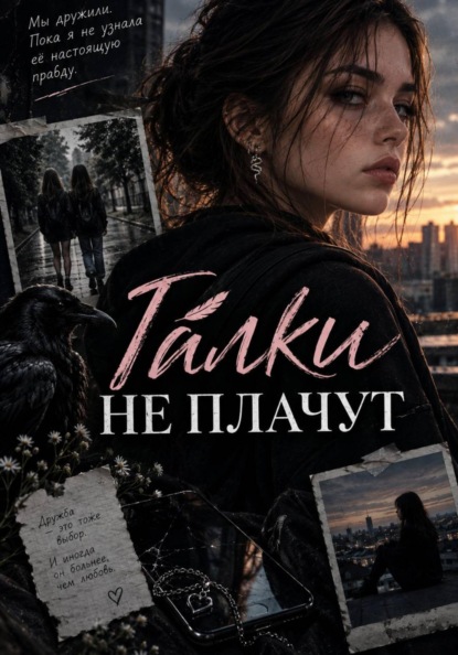 Галки не плачут