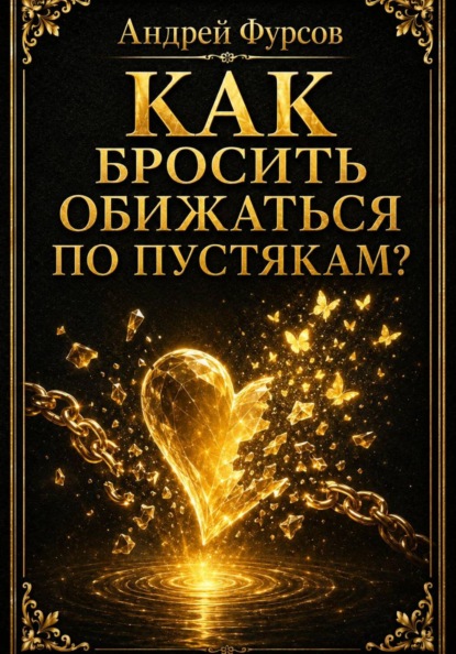 Как бросить обижаться по пустякам?