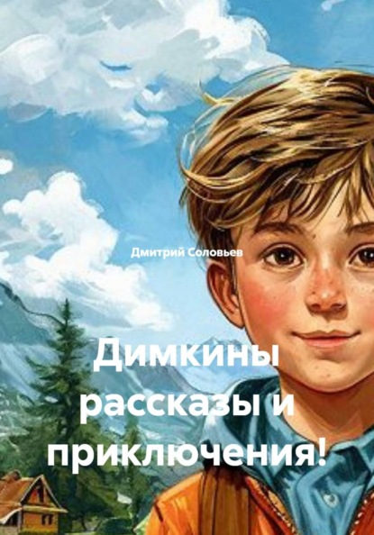 Димкины рассказы и приключения!