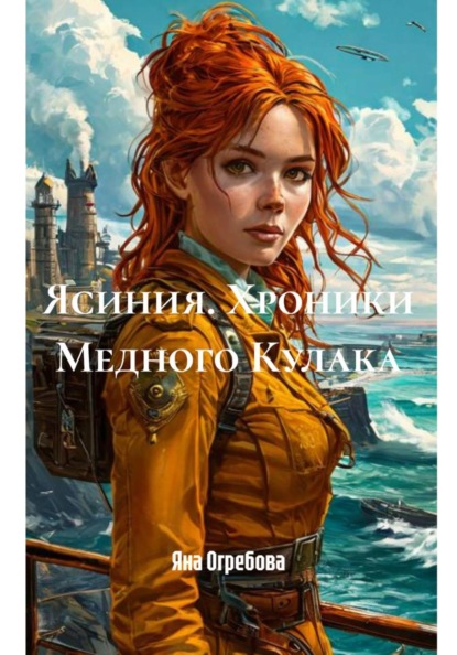 Ясиния. Хроники Медного Кулака
