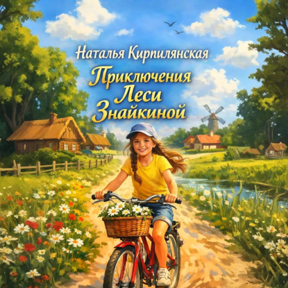 Приключения Леси Знайкиной