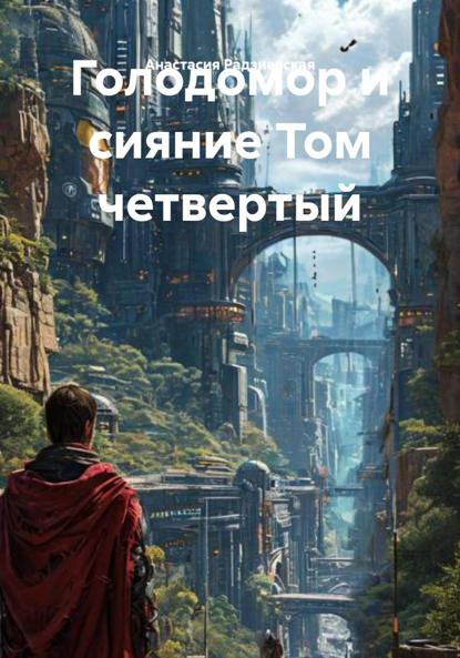 Голодомор и сияние Том четвертый