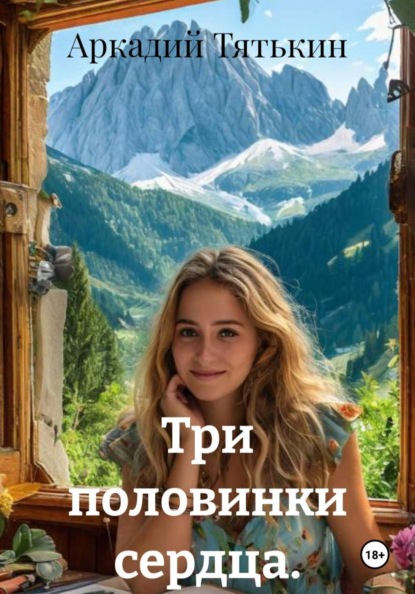 Три половинки сердца.