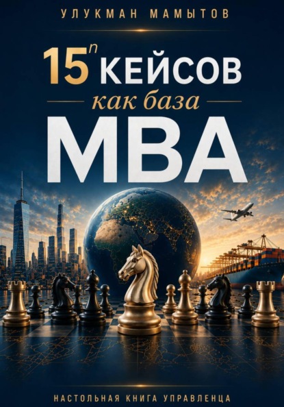 15 кейсов как база MBA