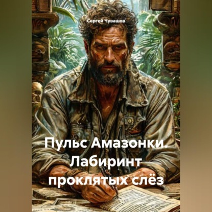Пульс Амазонки. Лабиринт проклятых слёз