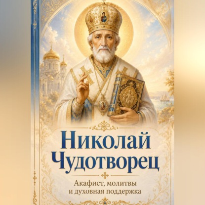 Николай Чудотворец. Помощь в трудные дни. Акафист.