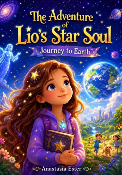 The adventure Lio's Star Soul. Journey to Earth