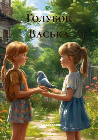 Голубок Васька