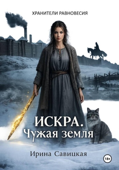 ИСКРА. ЧУЖАЯ ЗЕМЛЯ.