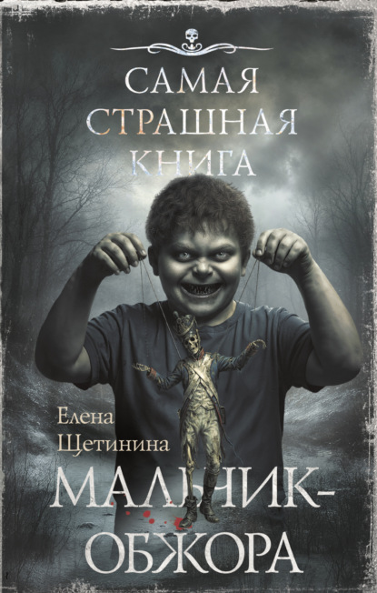 Самая страшная книга. Мальчик-обжора