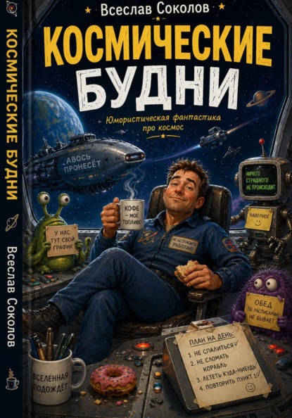 Космические будни